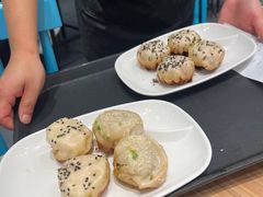-小杨生煎(香港名都店)