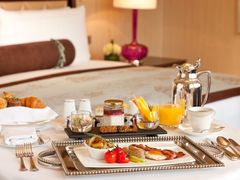 -上海和平饭店华懋阁 Cathay Room