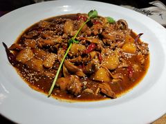 猫姑娘大盘鸡-猫姑娘大盘鸡(商城路店)