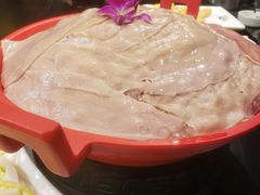 -深潭鸭血老灶火锅(怀远店)