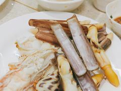 -青蓬蒸汽海鲜·深圳老字号·团建聚会(壹方城店)