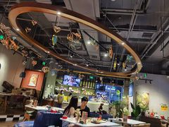 大堂-MOCUS莫卡斯餐厅(祥云小镇店)