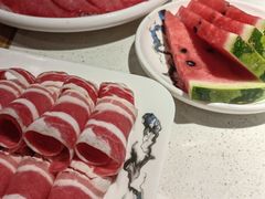 -蜀留香火锅(西南角店)