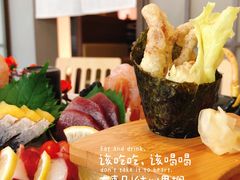 -千代饮兵卫日本料理(东二环泰禾广场西区店)