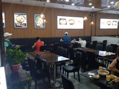 大堂-牛真鲜禾一捞面(东鼓道店)