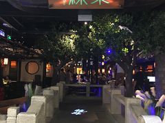 -绿茶餐厅(汇悦大融城店)