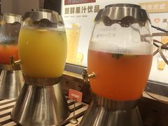 -山焱·炭火自助烤肉(周浦万达店)