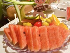 果盘-海底捞火锅(上元大街店)