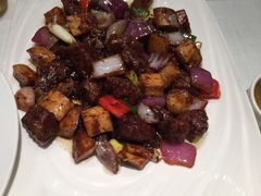 黑椒牛仔粒-和记小菜(七宝店)
