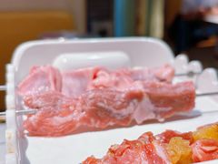 -丰茂烤串(钦州北路店)