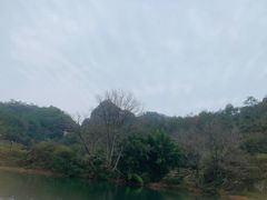 -九曲溪竹筏码头