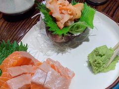 -桂马·日本料理·海胆·海鲜饭·酒场(民主广场店)