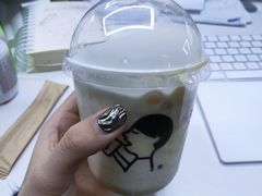 -喜茶(北京三里屯太古里店)