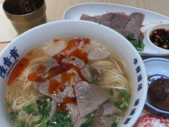 -陳香貴·蘭州牛肉面(月星环球港店)