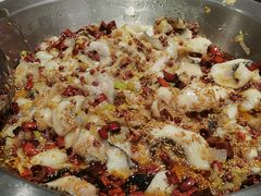 -清真·锦翔炝锅鱼(明德门店)