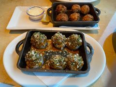 酿蘑菇-The Cheesecake Factory 芝乐坊餐厅(王府中環店)