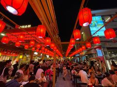 -沙州食驿·非遗小吃夜市