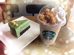 爆米花星冰乐-星巴克臻选(沈阳大悦城店)