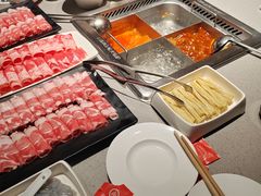 -海底捞火锅(太原南站店)