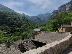 -云丘山景区