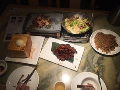 -绿茶餐厅(广州天河城店)