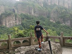 -雁荡山风景名胜区
