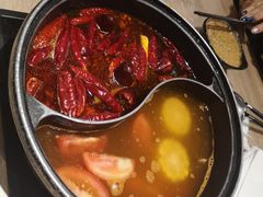-呷哺呷哺(新世界百货望京店)