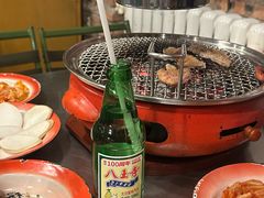 -永安里地摊烤肉(首创店)