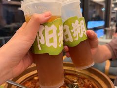 大师傅手打柠檬茶-大师傅金奖啤酒鱼(阳光店)