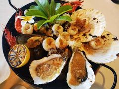 -宴悦海鲜餐厅·游水海鲜·牛排(亚龙湾瑞吉店)