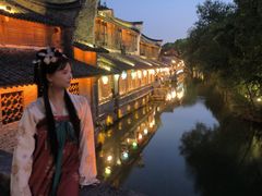 -汉仪华裳汉服旗袍·摄影写真馆(乌镇西栅店)