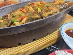 -涵家味土菜馆·徽州一绝臭鳜鱼(三河古镇店)