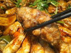 鲶鱼-黄记煌三汁焖锅(凯德广场店)