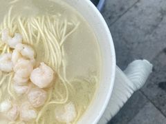 虾仁煨面-花园茶楼(兴城西路店)