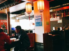 大堂-前门故事烤鸭店(十里河店)