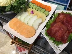 -名都晓荷塘主题火锅(建设大街店)