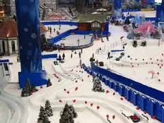 -长沙湘江冰雪世界