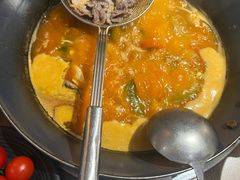 -贵厨酸汤牛肉(小十字店)
