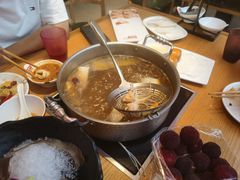 -好想牛·鲜切自助牛肉火锅(七堡花园城店)