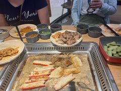 -新石器烤肉(百联川沙店)