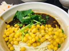 -耙豌豆重庆小面
