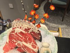 -乔先生涮肉·鲜活牛羊肉火锅(塘沽店)