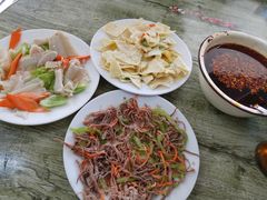 -正宗胖子抻面馆(岭东路店)