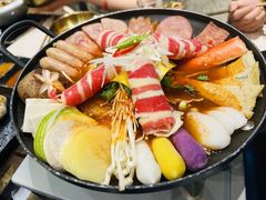 -KCOOKING概念韩餐(世茂52+店)