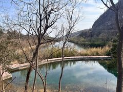 -黄河小浪底水利枢纽风景区