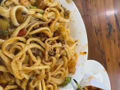 -王菊美食街·王菊面馆(总店)