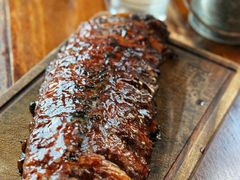 -Ribs & Burgers The Rocks