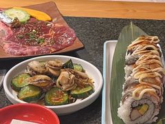 -梦山水日本烧肉(五四广场店)