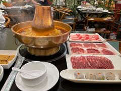 -北门涮肉·铜锅涮肉(南锣鼓巷店)