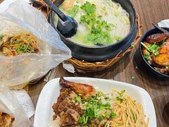 -老妈米线(港龙店)